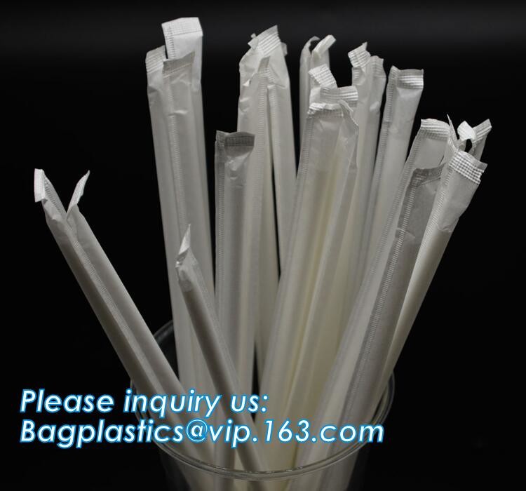 bulk colorful disposable wholesale drinking biodegradable paper straw,food grade paper straw disposable biodegradable pa