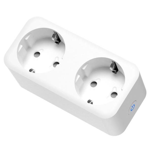 Quality Smart Wi-Fi Dual Socket for sale