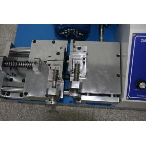 110V/220V Leather Testing Machine , Stable Leather Crumpling Testers