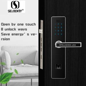 Digital Electronic Keyless Password Code BLE Biometric Smart Locks