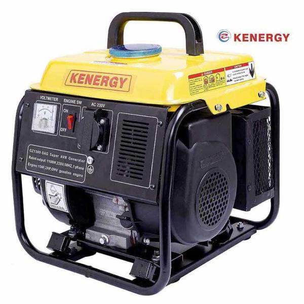 Quality 800w economic portable generator petrol Variable-frequency dynamos 230v for sale