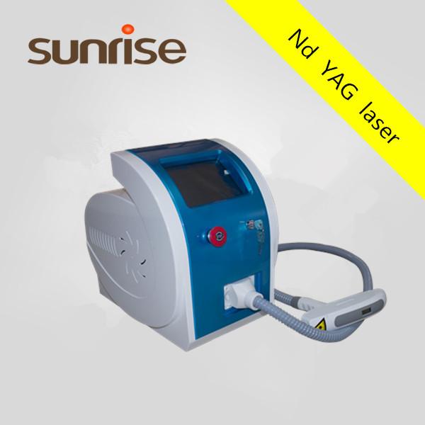 Quality 2016 High quality big power q-switch laser pigmentation removal for sale
