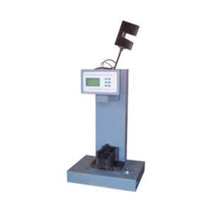 China Simple Structure Mechanical Testing Machine , Semi - Automatic Impact Testing Machine wholesale