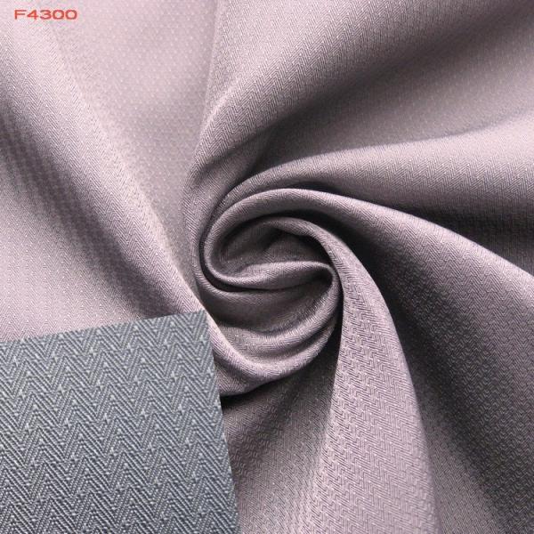 F4249 100%polyester imitation memory fabric 150D for heavy jacket
