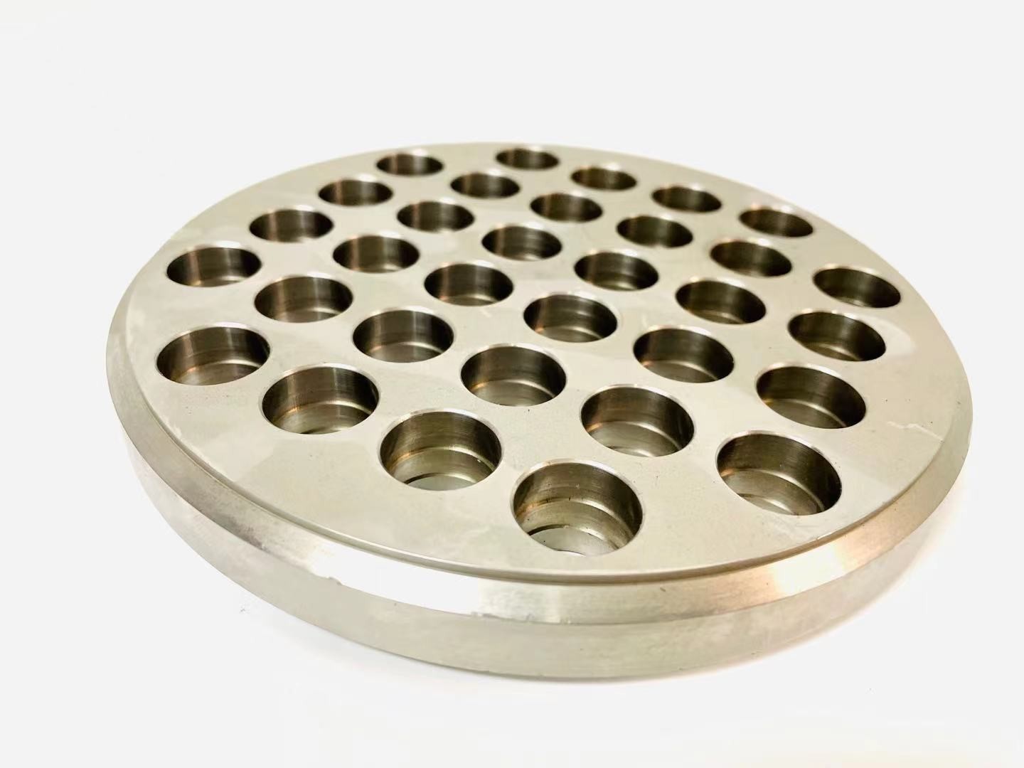 SS304 CE CNC Precision Machined Parts Fluid Equipment Casting
