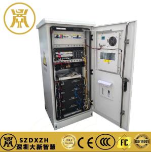 32U Integrated Power Cabinet With Embedded Switching Power Supply And PDU