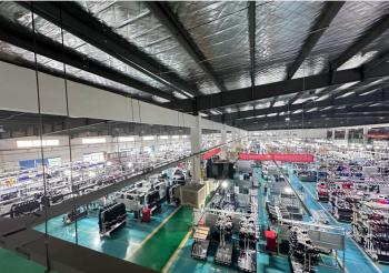 Wuhu Bokang Machinery & Electronic Co, Ltd.