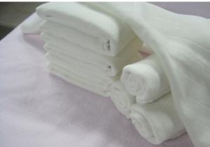 China 100% Bamboo or Organic Cotton Washable Gauze Diapers wholesale