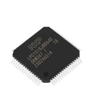 China N-X-P LPC1518JBD64E IC Equivalence Composant Electronique Mobile Circuit Sale wholesale