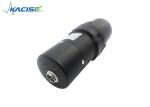Plastic Fluid Level Meter Ultrasonic Sensor / Transmitter 0.5m - 6m Range 4 -