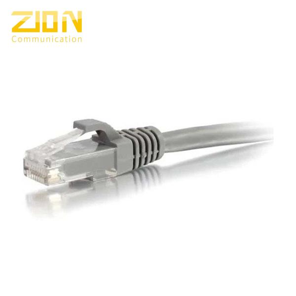 Quality UTP Unshielded CAT5E Network Cable UTP CAT5E 24 AWG LSZH Jacket for sale