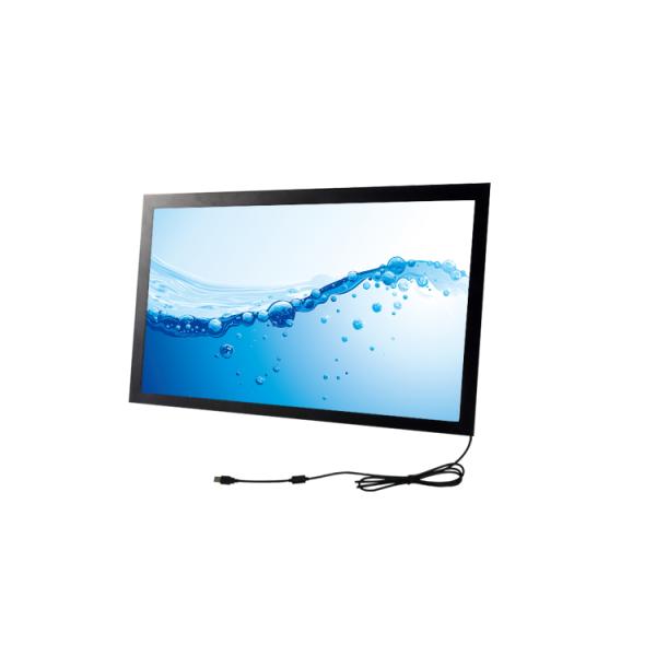 Aluminum IR Multi Touch Frame 40 Inch Touch Screen Overlay