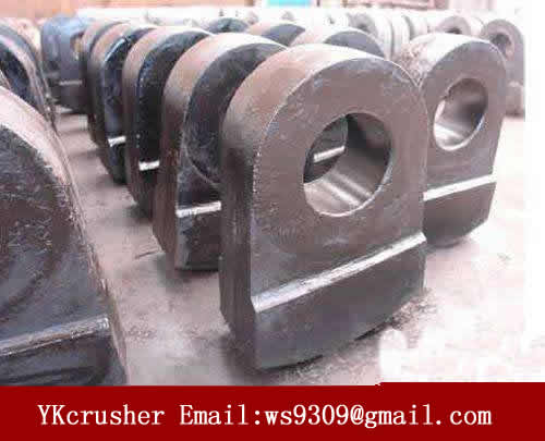 heavy hammer crusher