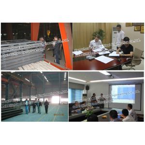 High Strength Modular Panel Bridge Prefabricated Vehicle Farm Steel Bailey