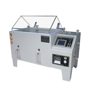 China Astm B117 108L Salt Spray Test Chamber With LCD Touch Screen CE Listed wholesale