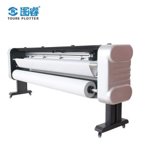 China High Efficiency Garment Pattern Plotter With Double HP45 Heads 80Kg wholesale