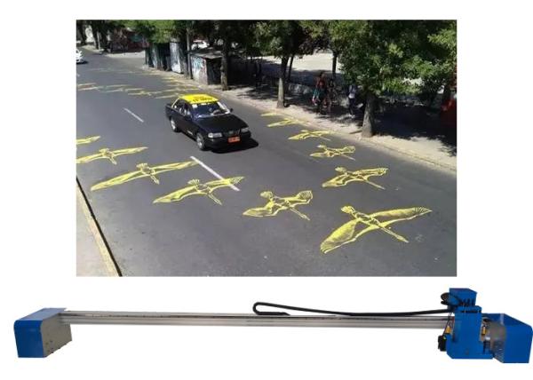 Quality Unlimited Width Uv Flatbed Machine for sale