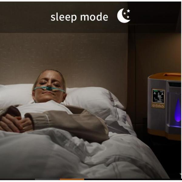 2-7L best oxygen-concentrator Portable oxygen generator for home use