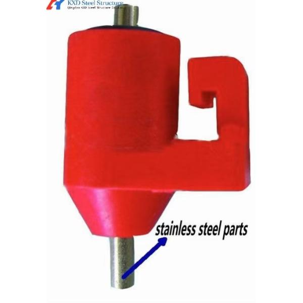 Steel Structure Poultry House with Automated Feeding and Ventilation Systems