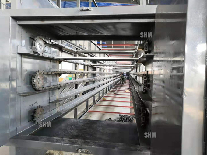 Paper Egg Plate Making Machine High Speed Egg Tray Production Line