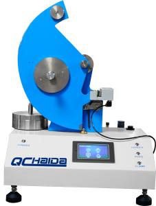 China LCD Display Backlight Textile Testing Equipment Elmendorf Tearing Tester wholesale