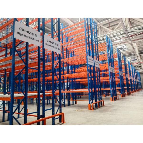 Heavy Duty Pallet Rack