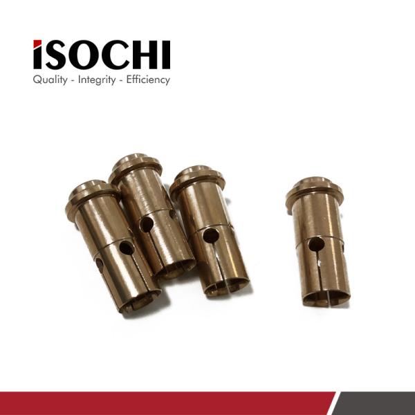 Quality Tool Holder Beryllium Copper Depth 6.0mm For CNC PCB Tongtai 48 Drilling Machine for sale