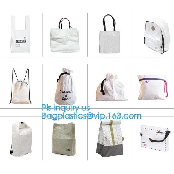 washable paper tote bag,hot sale washable paper tote bag, Brown washable kraft paper shopping bag,foldable washable kraf