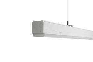 China 120 degree Recessed LED Linear Light , CE RoHs LED Linear Lamps wholesale