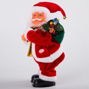 CE Musical Animated Christmas Decorations Xmas Music Box