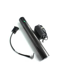 China 10000mAh Carbon Fiber Telescoping Pole 315mm Gps Extension Pole wholesale