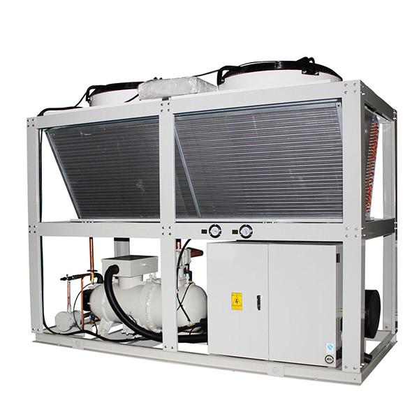 Quality Swimming Pool 380V Scroll Compressor Air Source Heat Pump for sale