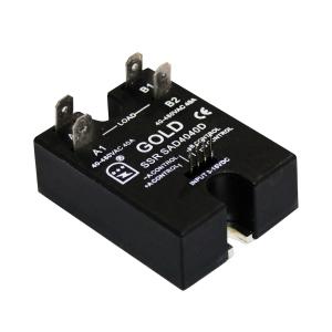 100 Amp Dc AC 2 Phase Solid State Relay Heater Control