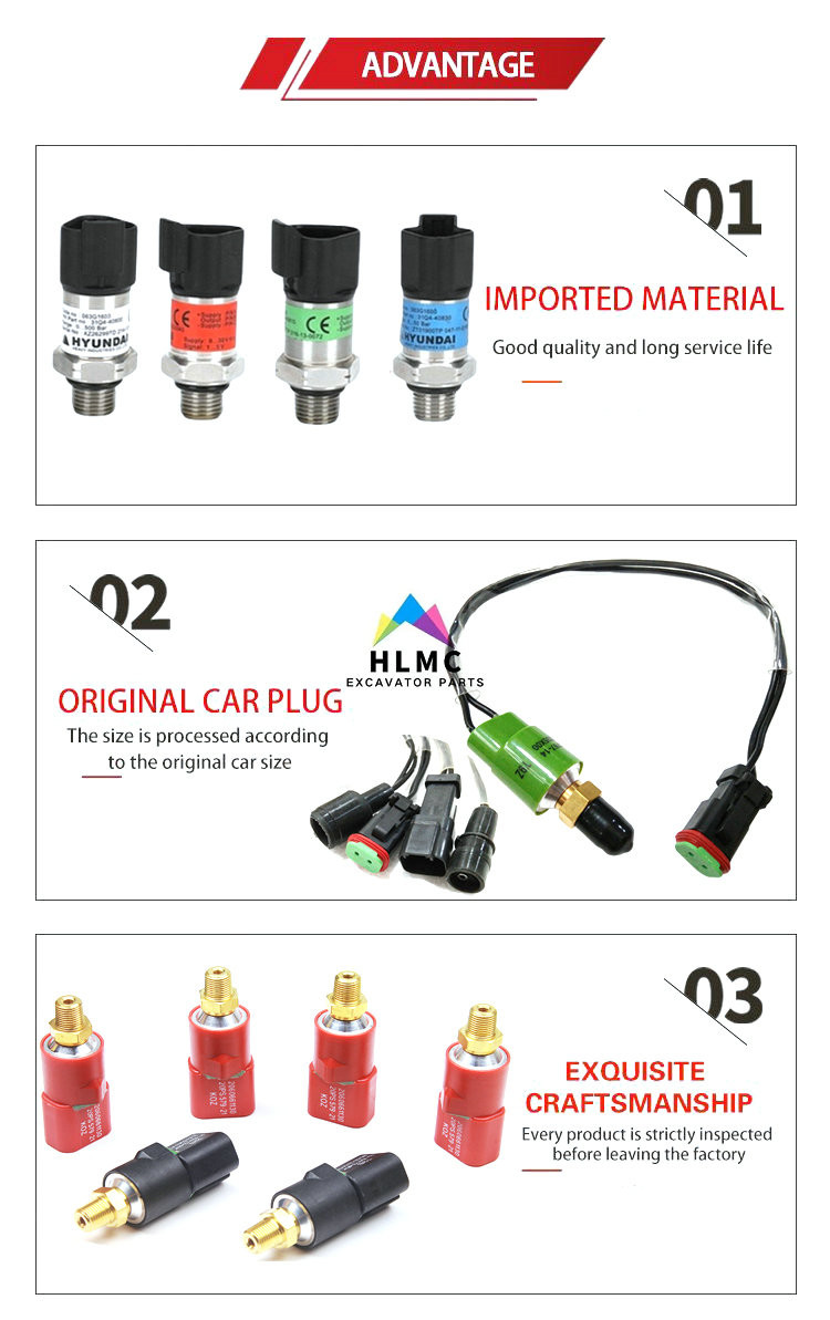 Diesel Engine Parts 9497252 O2 Oxygen Sensor C70 V70 MK1 MK2 Automobiles 9202309 DOX-1417 DOX-1418 DOX 141