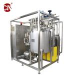 318V Flash Pasteurization Jar Pasteurizer for Milk Beer Juice Pasteurization