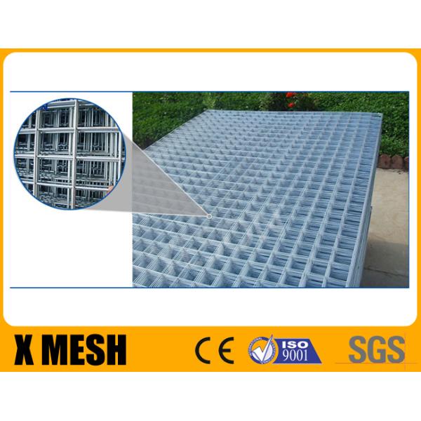Hot Dip Galvanised Welded Mesh Roll ASTM A740 25mm*25mm Opening