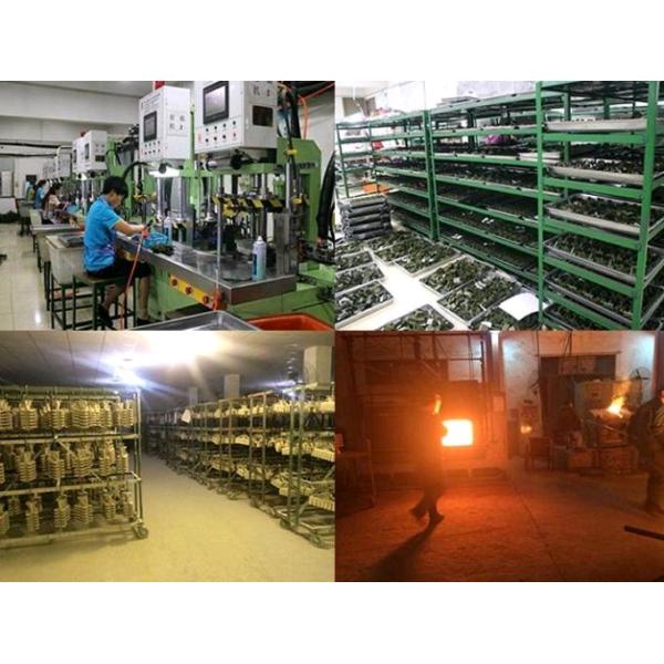 Hydraulic Fluid Valve Parts Stainless Steel 304 Precision Investment Castings