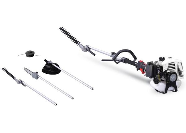 Quality Multi Function Garden Tool 4 in 1 Petrol Brush Cutter and Strimmer for sale