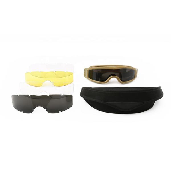Hunting Combat Tactical Safety Goggles