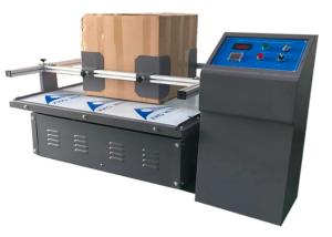 China Simulated Transportation Vibration Testing Table Max 100kg wholesale