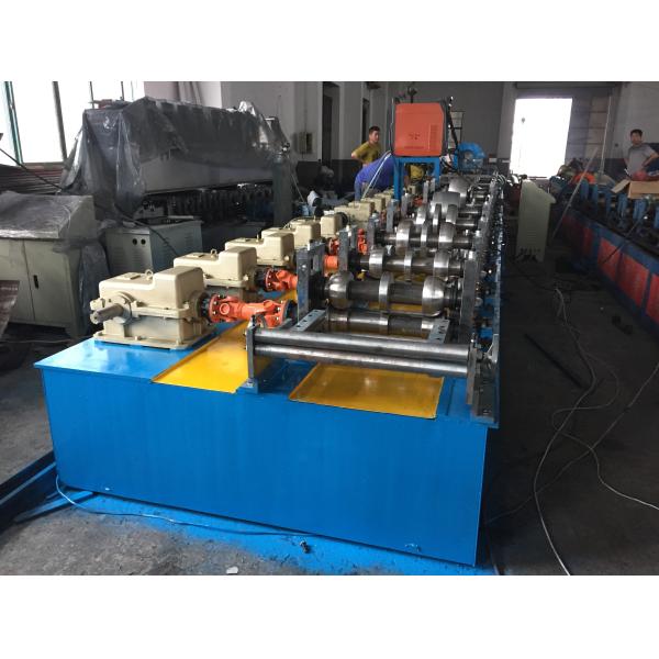 Welded Square Round Pipe Mill Roll Forming Machine Chain Drive