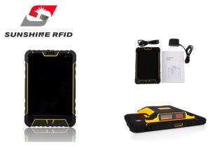 China IP67 RFID Tag Reader Android UHF RFID Reader Long Range 5 Million Pixel Camera on sale