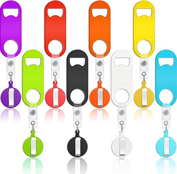Quality Colorful Sheet Metal Bottle Opener Soft Enamel Custom Beer Wine Bottle Opener for sale