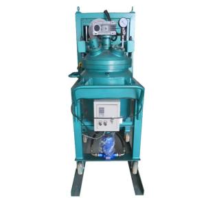 Mixer with APG or Casting Machine for Electrical Insulators Producing