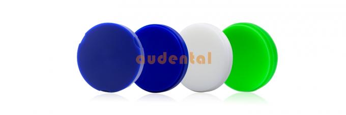 Dental Wax Disk Zirkonzahn Open System Dental Lab Material FDA 1