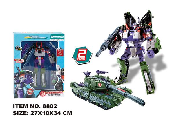 Quality 2 In 1 Transformers Characters Toys , Kids Transformers Vehicles Robot for sale