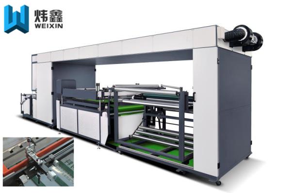 Quality T - Shirt Auto Screen Printing Machine / Non Woven Bag Screen Printing Machine for sale