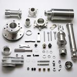 High Precision CNC Service Custom CNC Metal Parts CNC Machined Components Steel