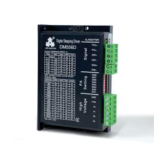 China DM556A DM556D Driver Nema 23 2 Phase Digital Hybrid Stepper Driver on sale