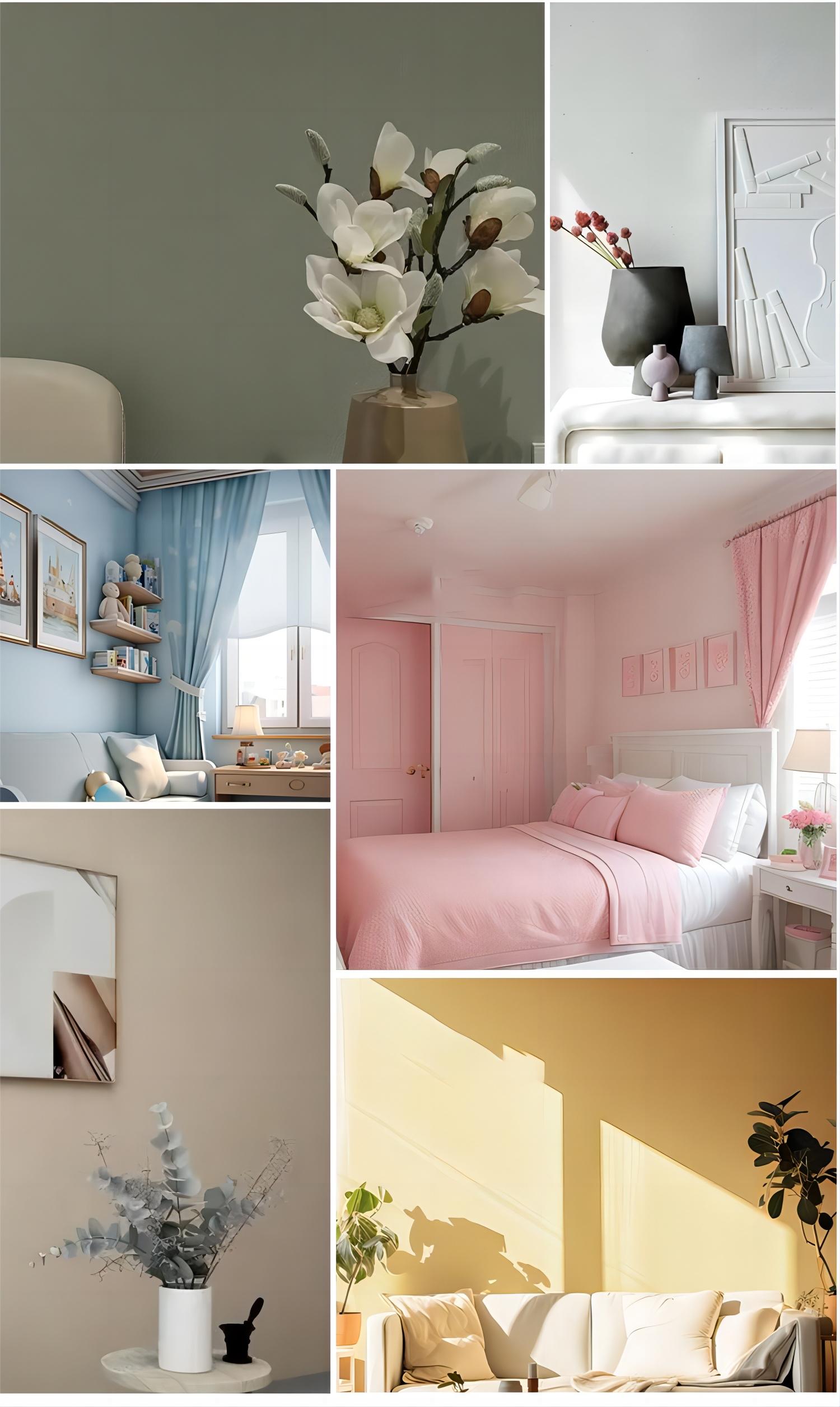 State Liquid Coating Concrete Cement Based Acrylic Waterproof Coating Wall Paint